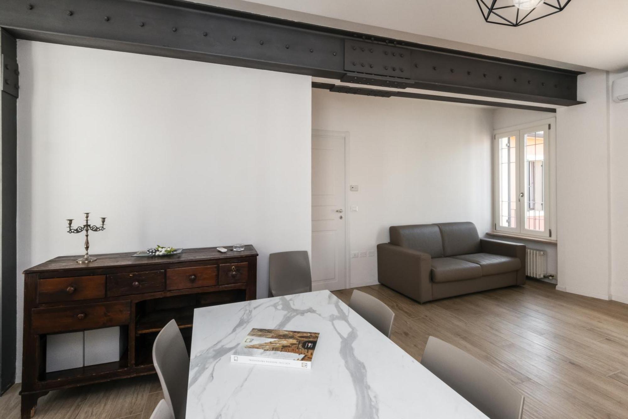 Apartment The Roof Life Verona