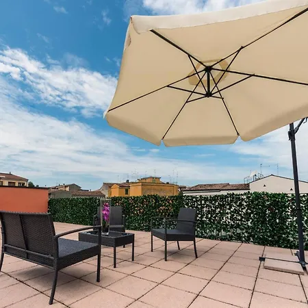 The Roof Top Life Verona Exterior photo