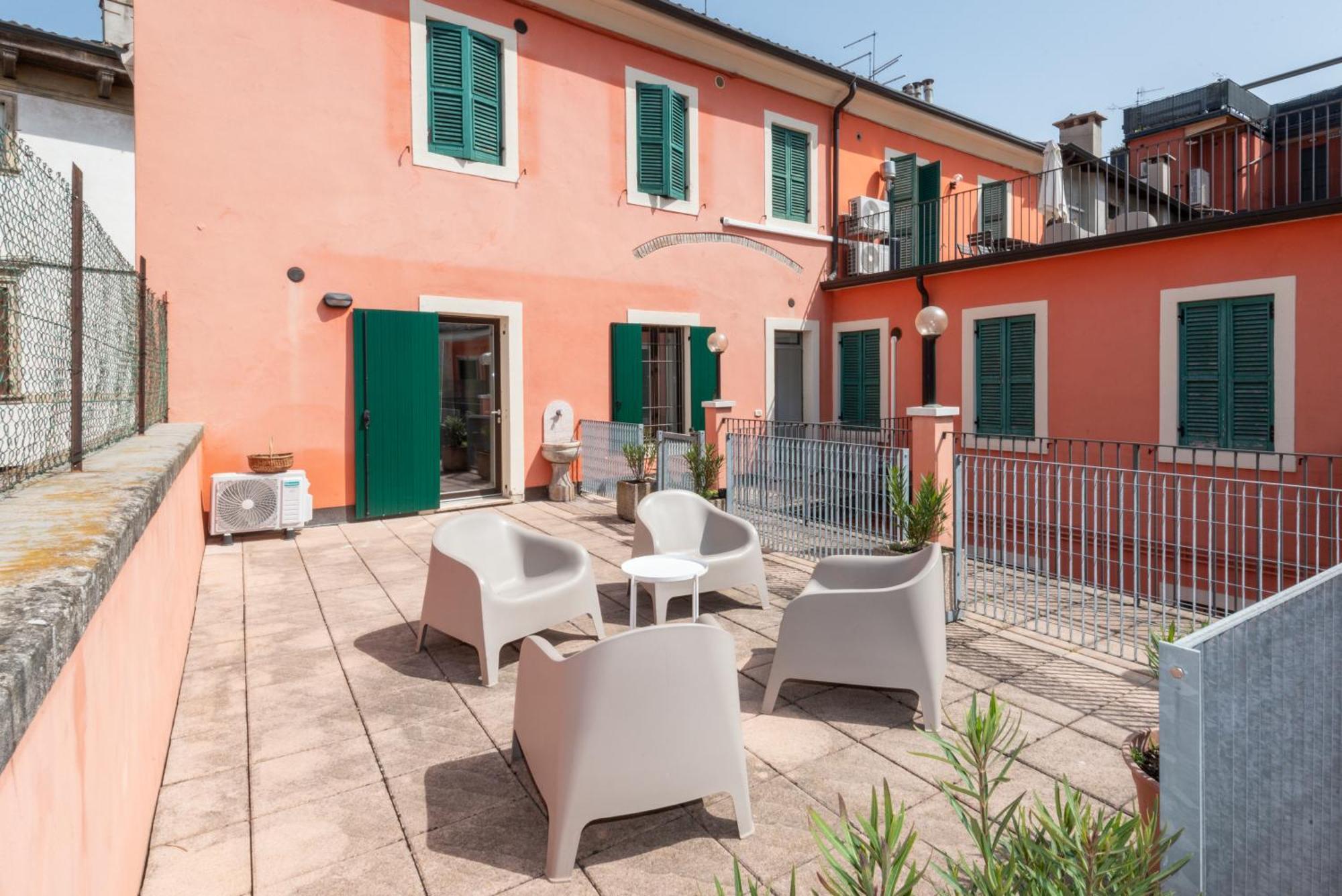 Appartamento The Roof Life *