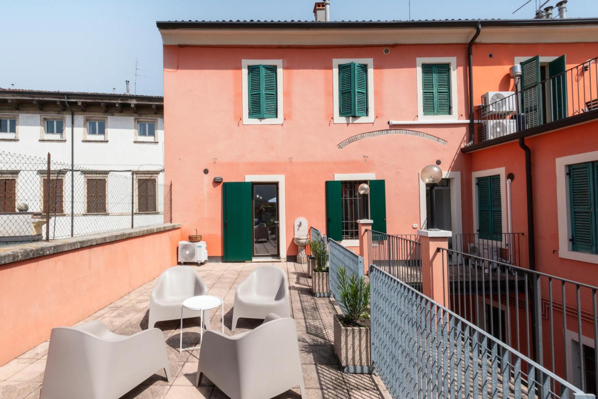 Appartamento The Roof Life Verona