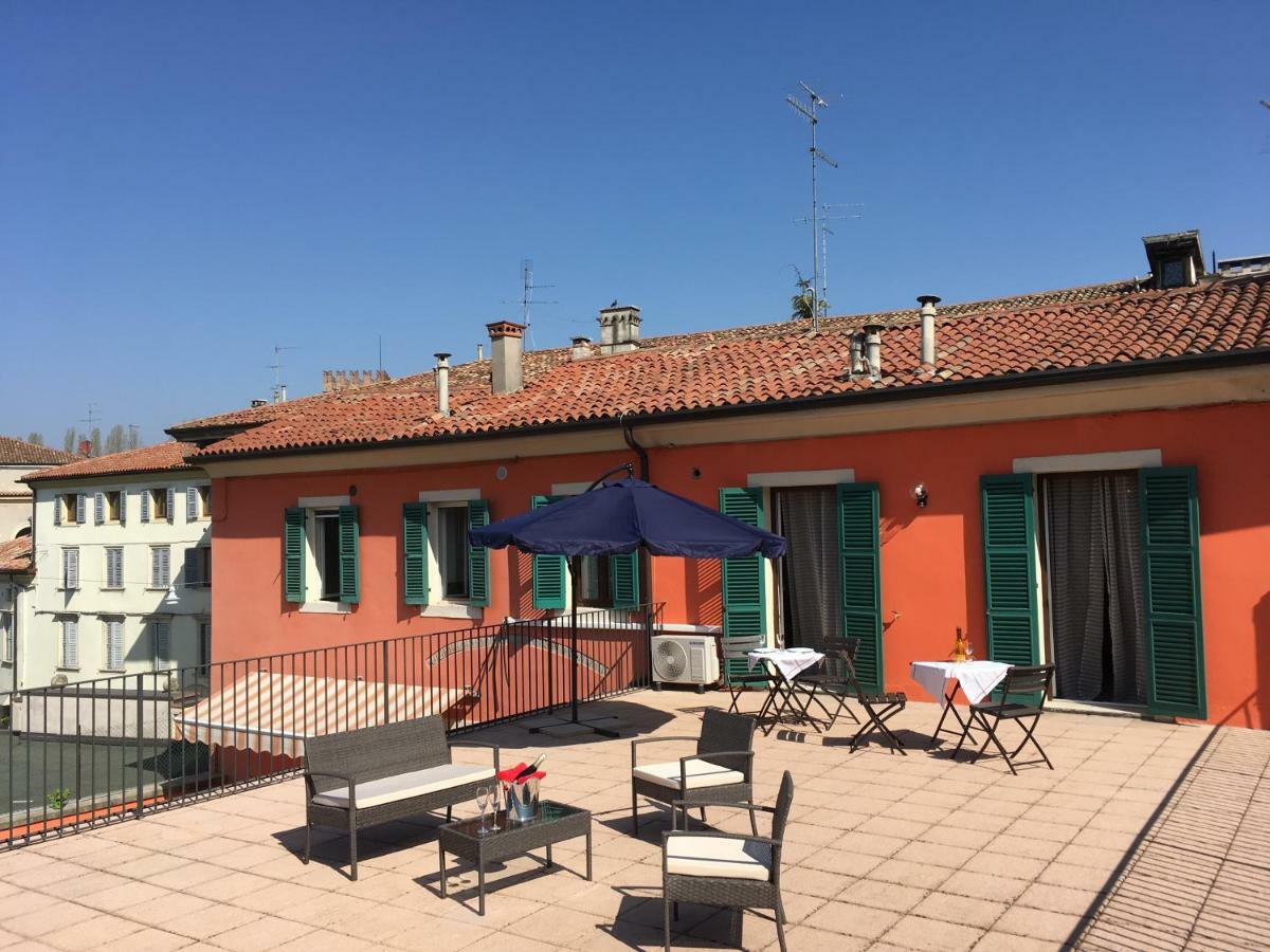 Appartamento The Roof Life